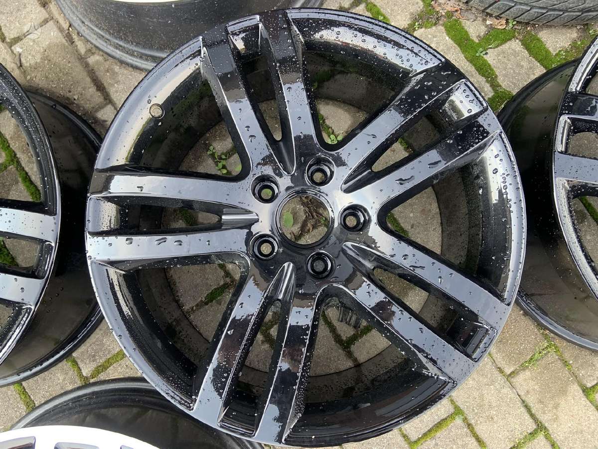 Audi 4L0601025M, легкосплавные , R20