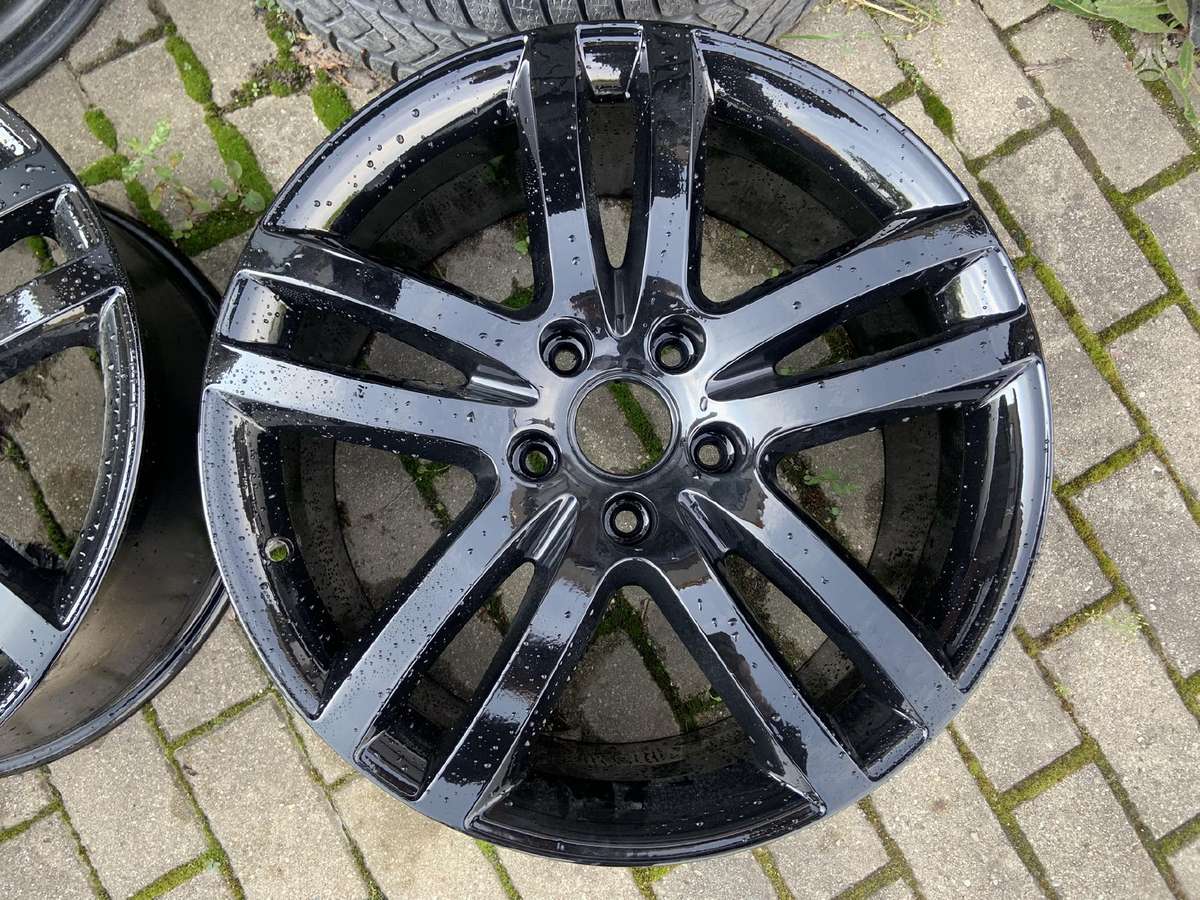 Audi 4L0601025M, light alloy, R20