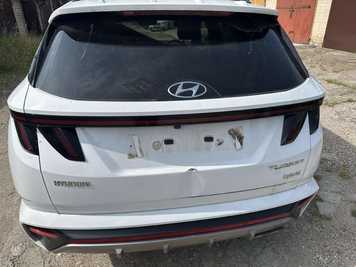 Hyundai Tucson N line