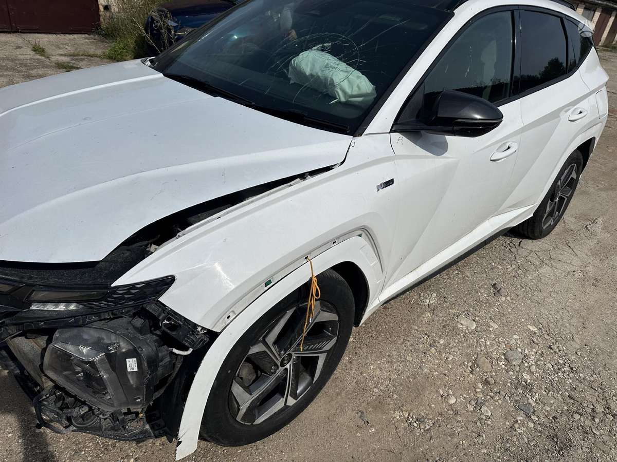 Hyundai Tucson N line