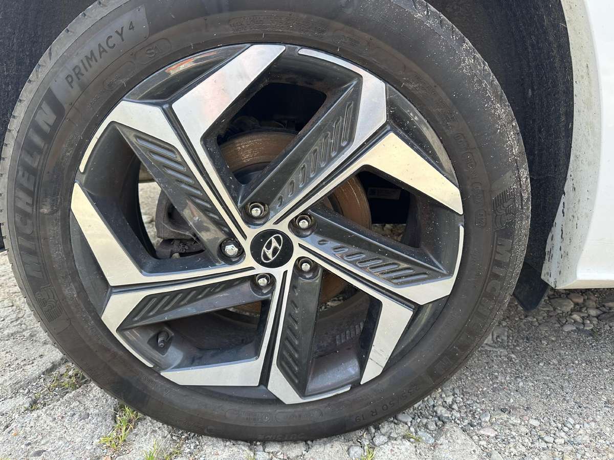 Hyundai Tucson N line