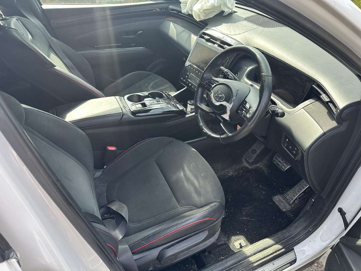 Hyundai Tucson N line