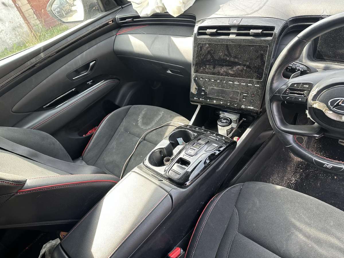 Hyundai Tucson N line