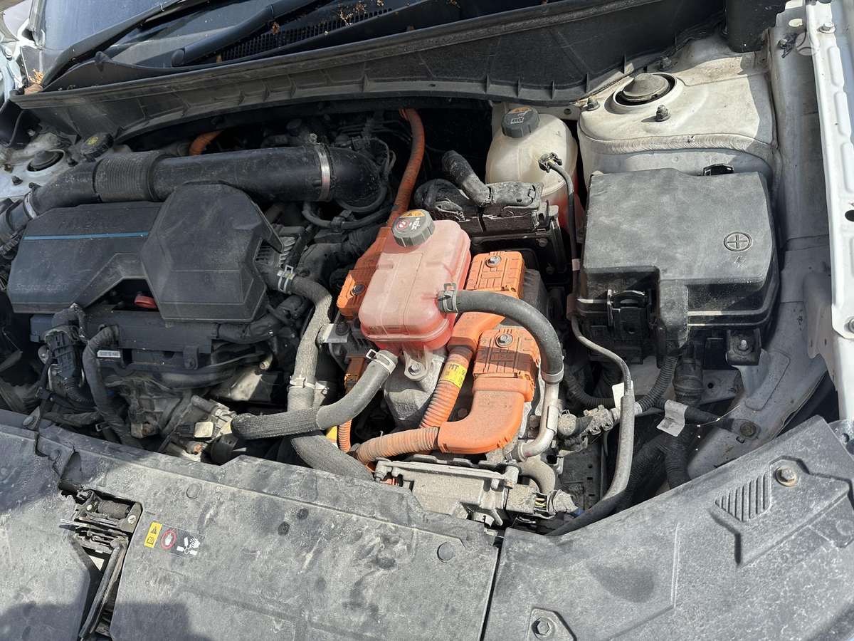 Hyundai Tucson N line