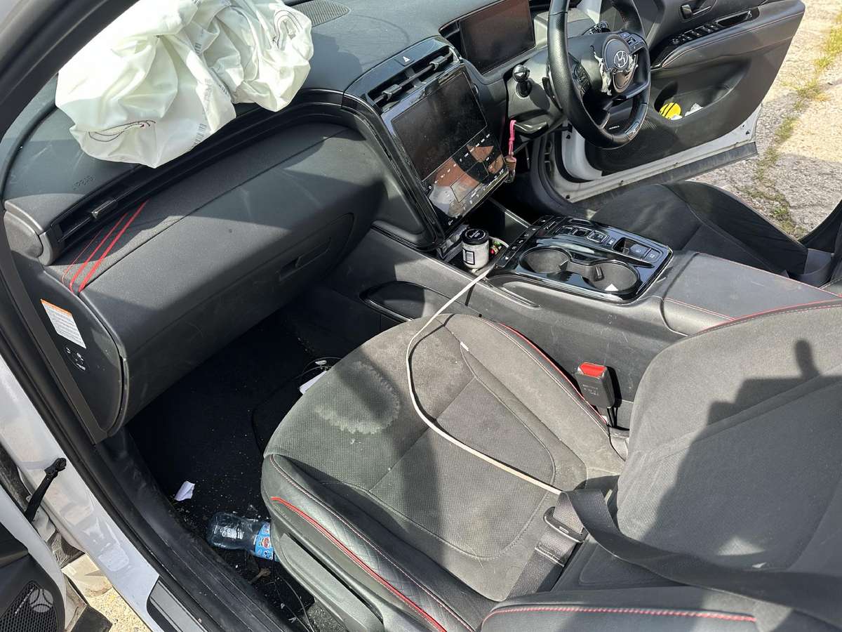 Hyundai Tucson N line