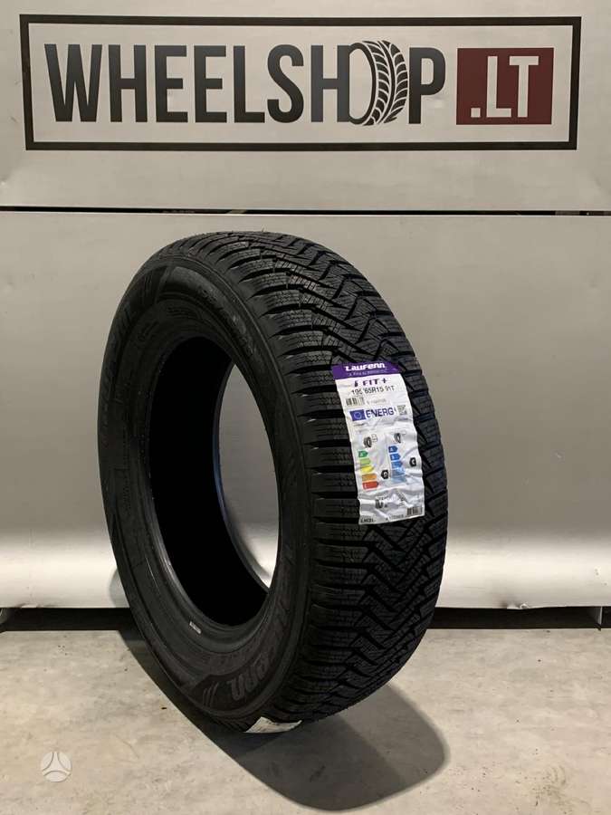 Laufenn Fit+, winter 195/65 R15