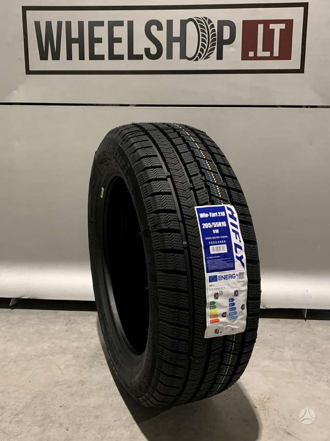HI FLY Win-Turi 216, winter 205/55 R16 | A29003221