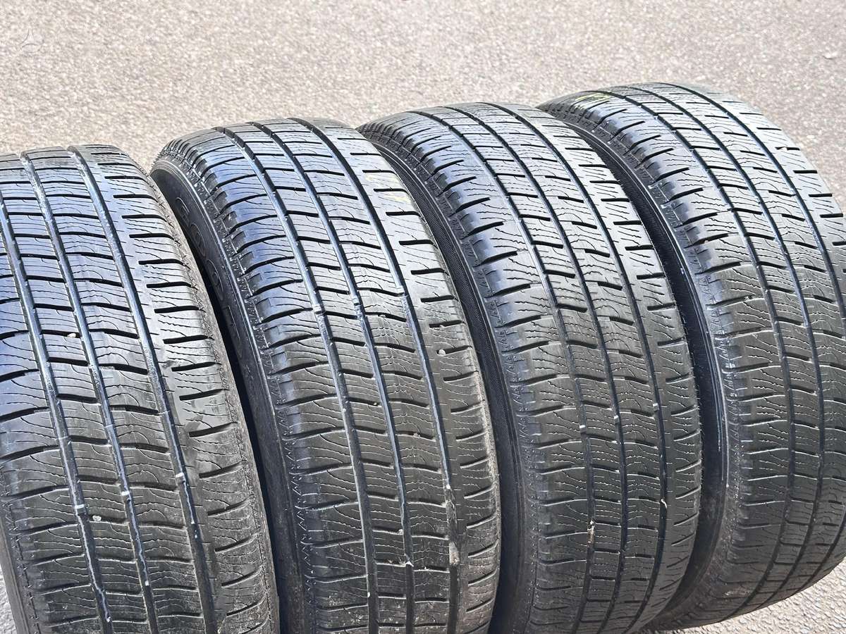 Goodyear Cargo Vector, all-season 215/65 R16