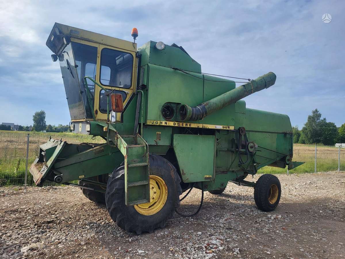 John Deere 955