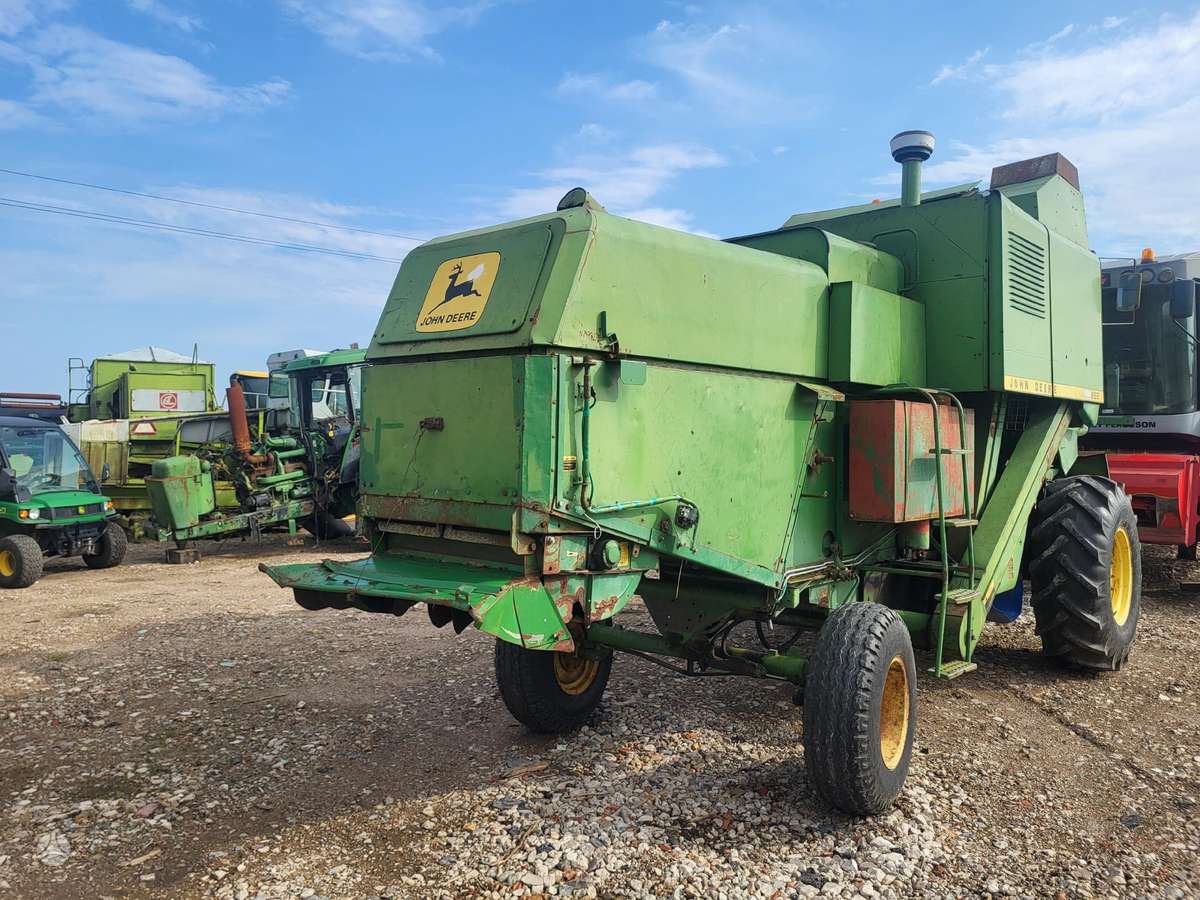 John Deere 955