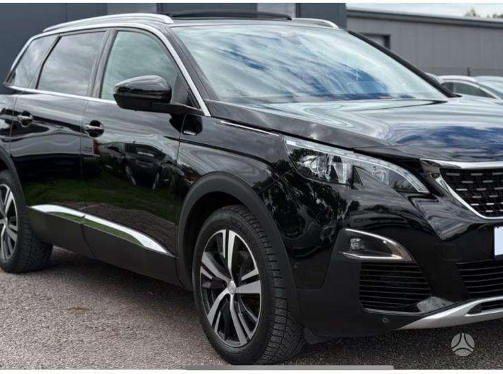 Peugeot 5008 7vietu