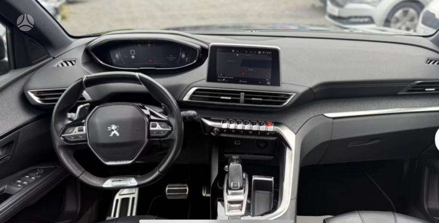 Peugeot 5008 7vietu