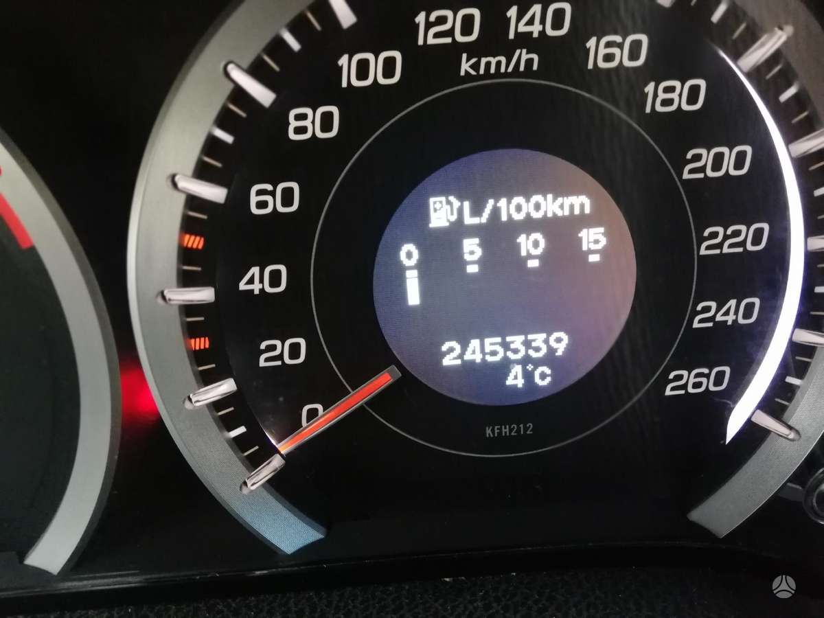 Honda Accord, 2.2 l., Универсал