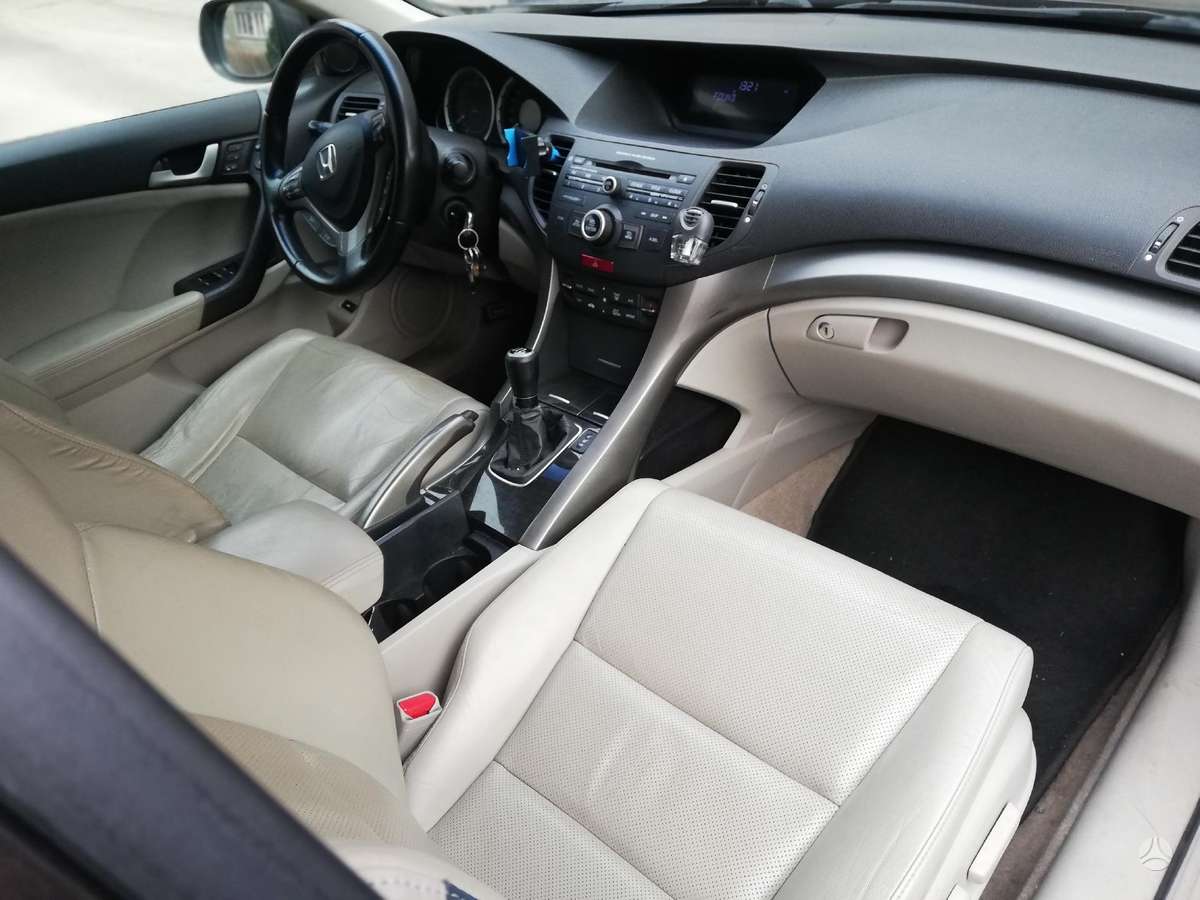 Honda Accord, 2.2 l., Универсал