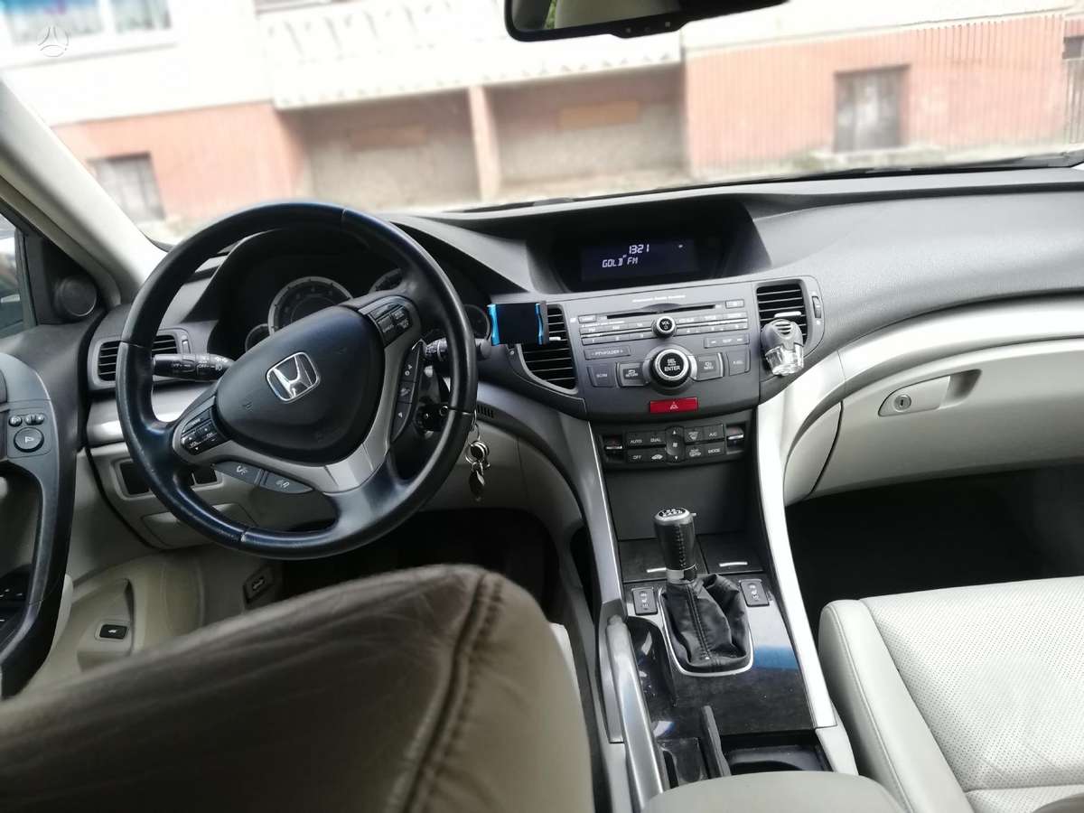 Honda Accord, 2.2 l., Универсал