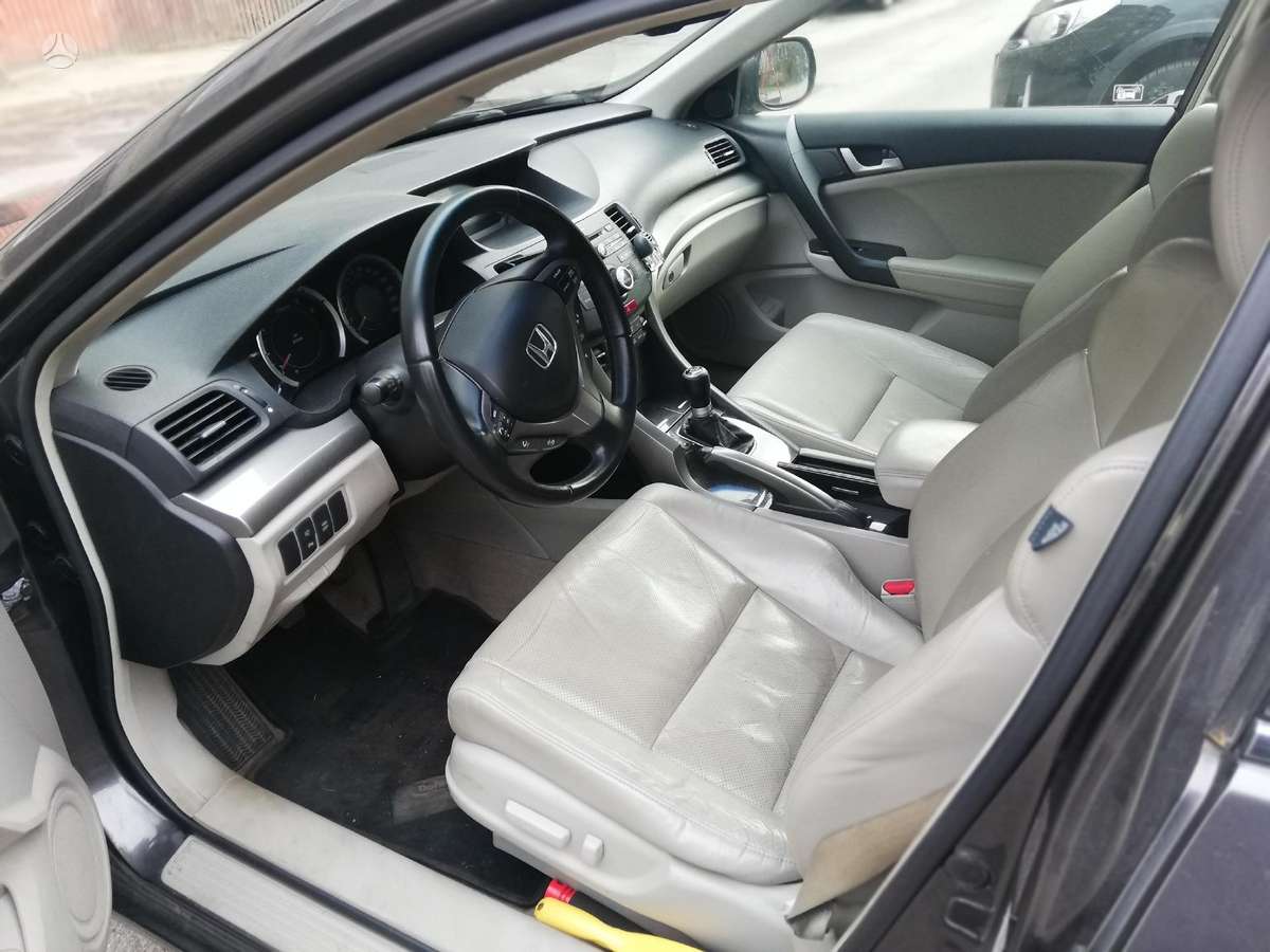 Honda Accord, 2.2 l., Универсал