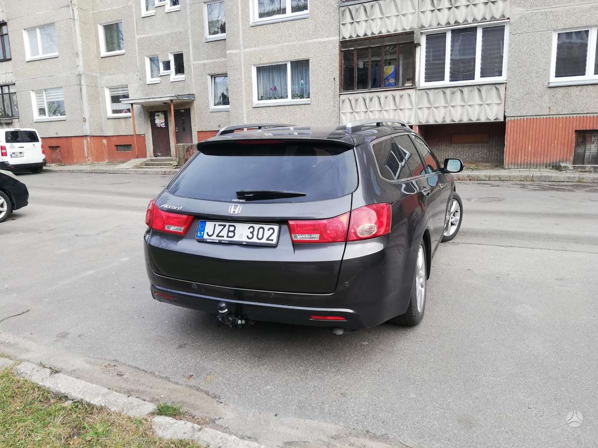 Honda Accord, 2.2 l., Универсал