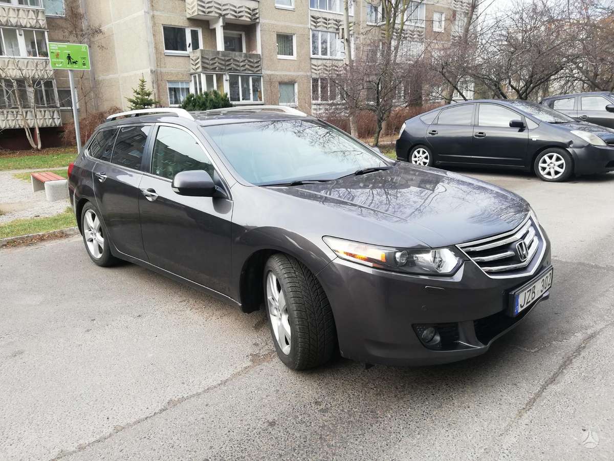 Honda Accord, 2.2 l., Универсал