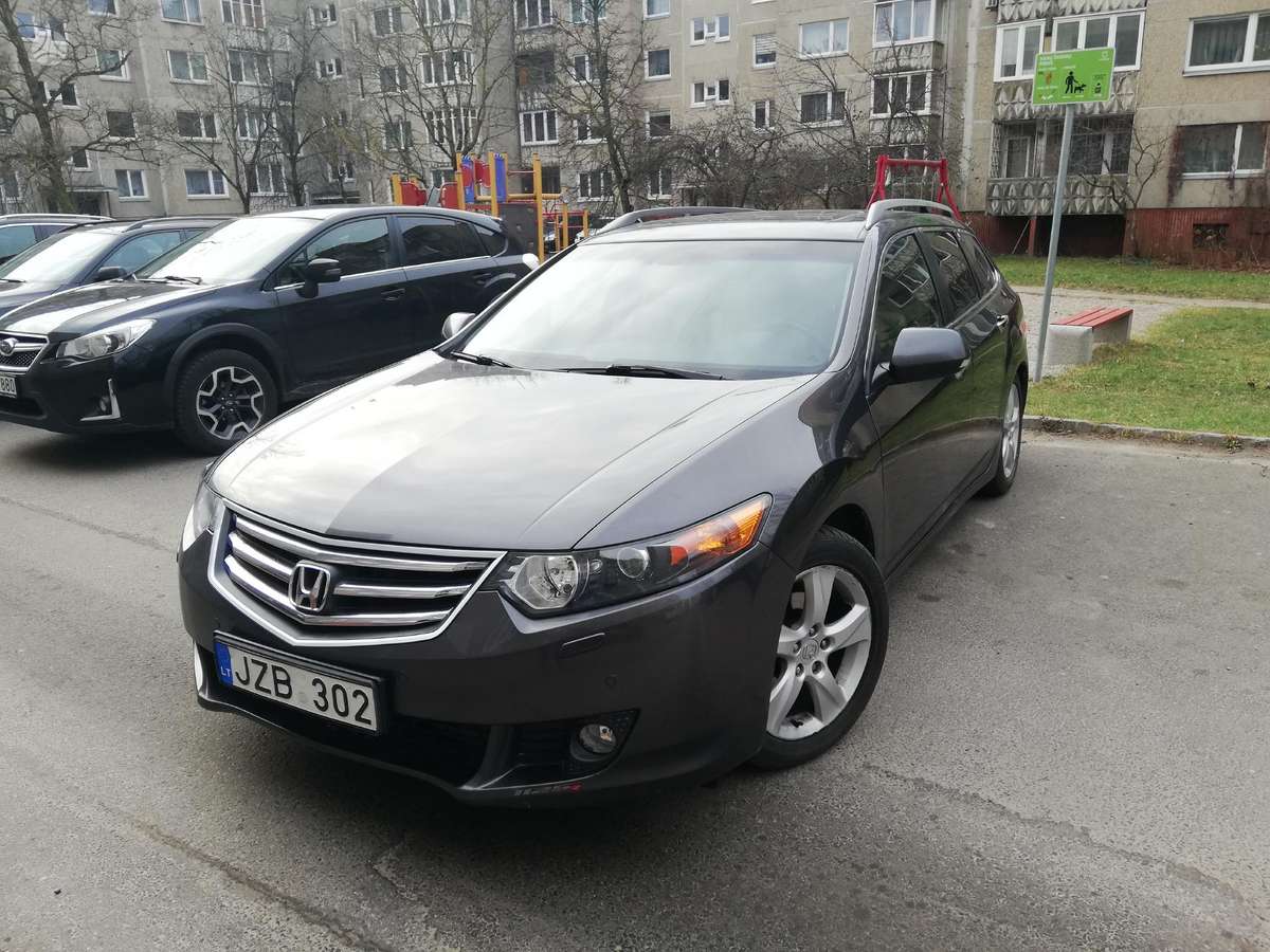 Honda Accord, 2.2 l., Универсал