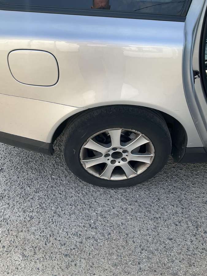 Volvo V70, 2.4 l., Универсал