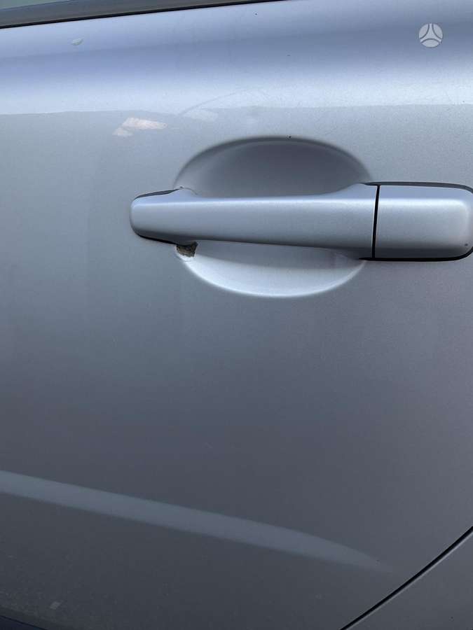 Volvo V70, 2.4 l., wagon