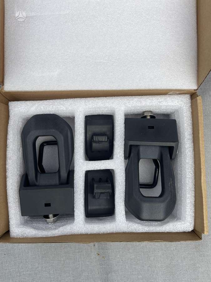 Jeep Wrangler отделочные детали