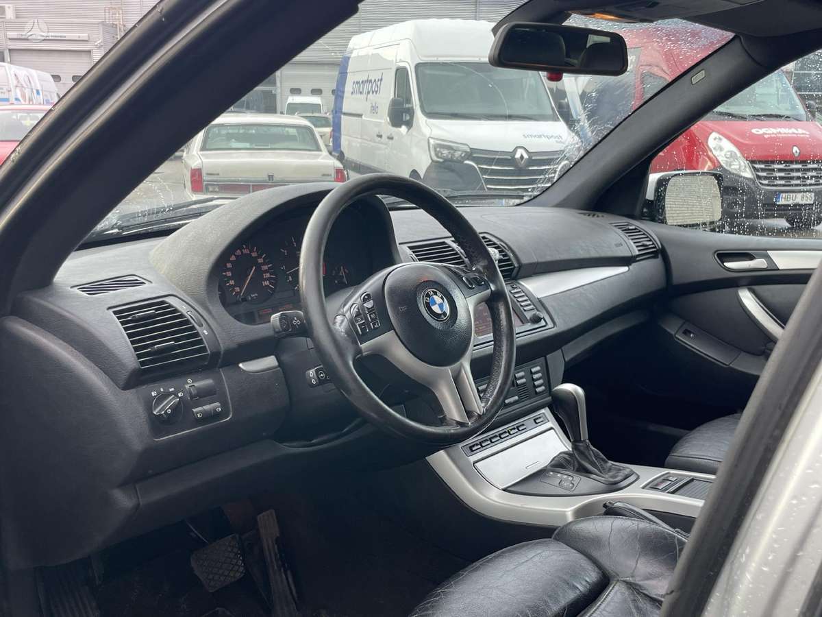 BMW X5, 2.9 l., Внедорожник / Кроссовер