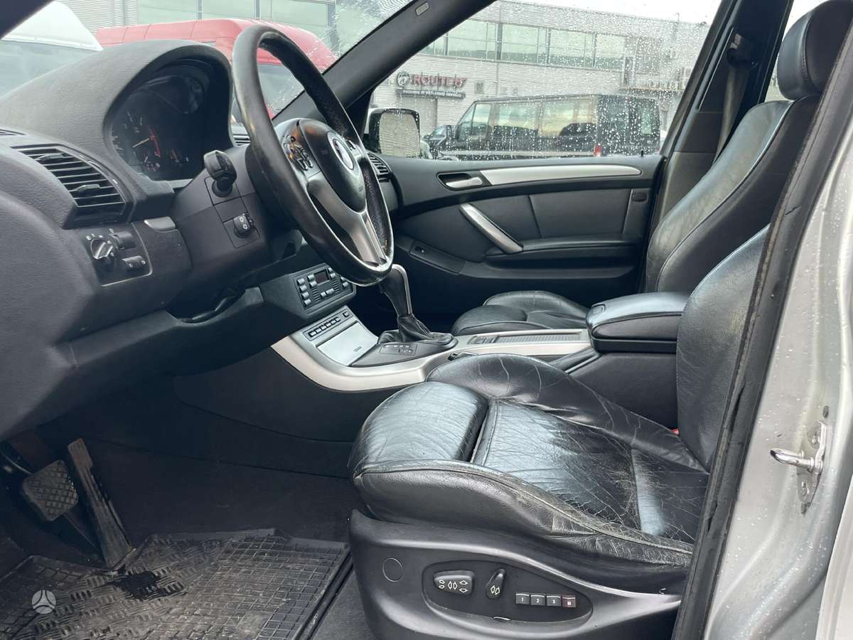 BMW X5, 2.9 l., Внедорожник / Кроссовер