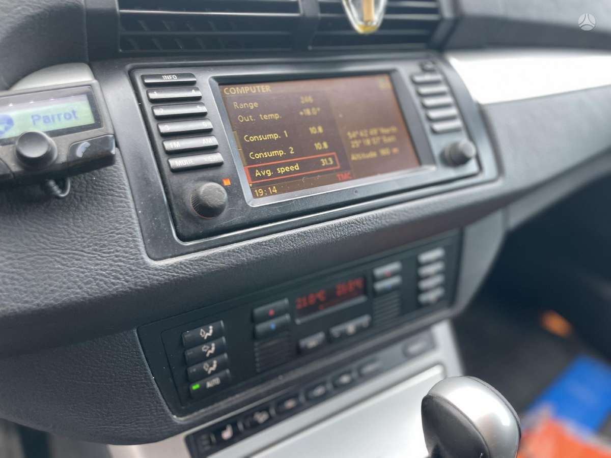 BMW X5, 2.9 l., Внедорожник / Кроссовер
