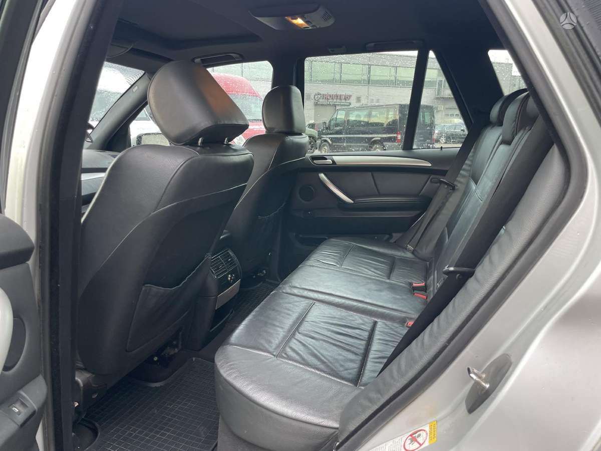 BMW X5, 2.9 l., Внедорожник / Кроссовер