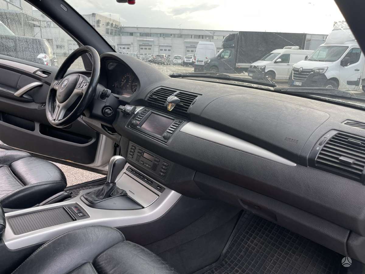 BMW X5, 2.9 l., Внедорожник / Кроссовер