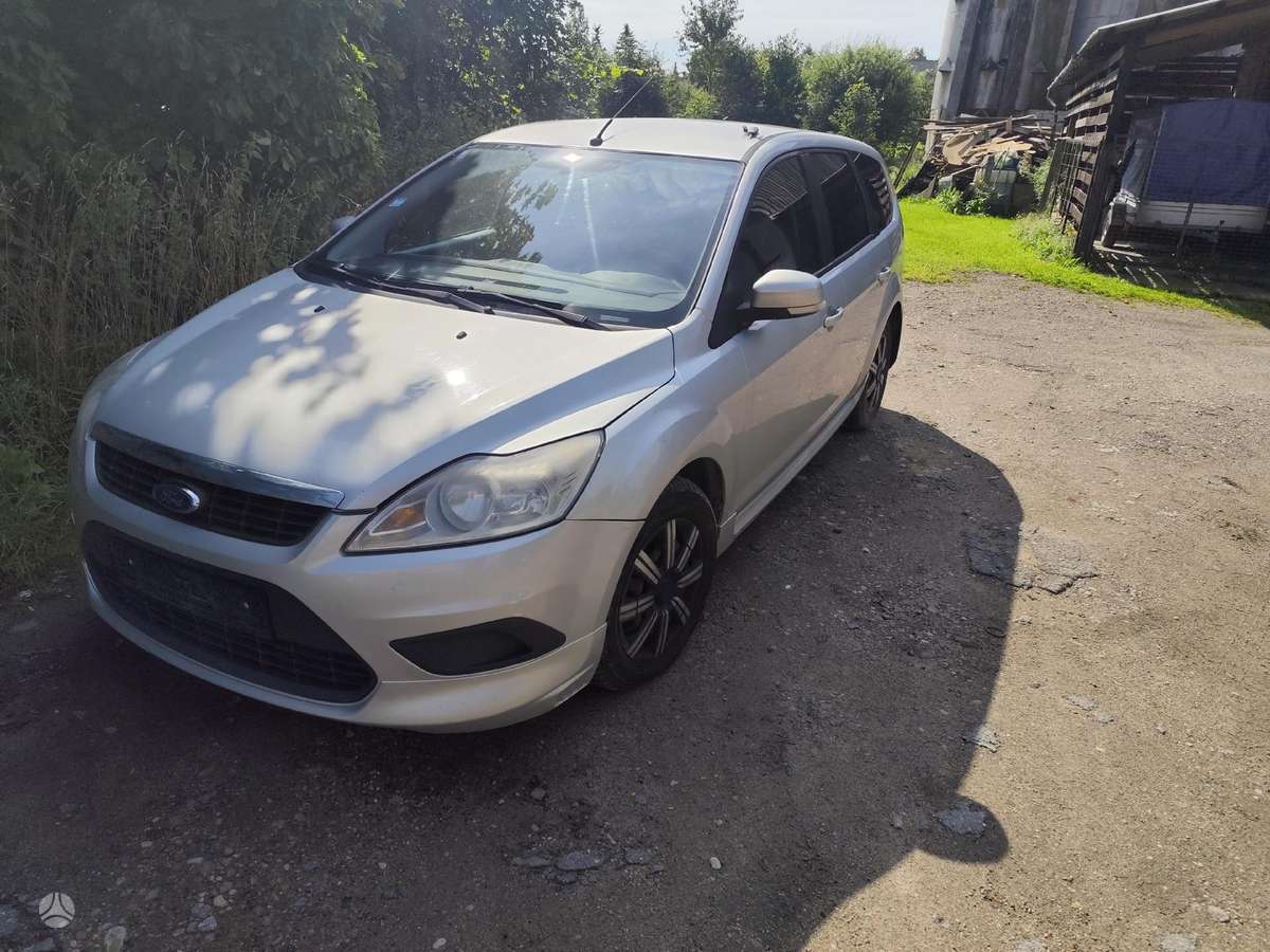Ford Focus for parts