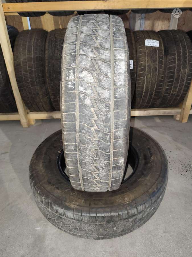 Firestone Vanhawk, all-season 215/75 R16