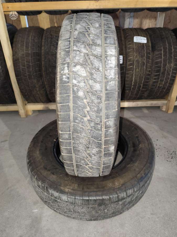 Firestone Vanhawk, всесезонные 215/75 R16