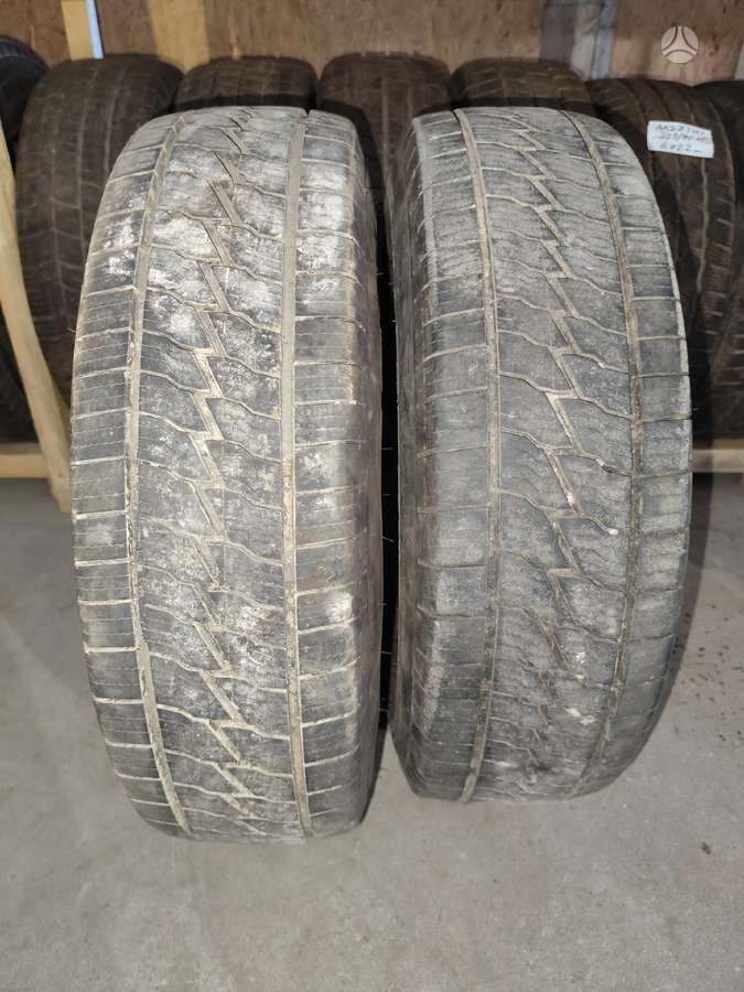 Firestone Vanhawk, всесезонные 215/75 R16