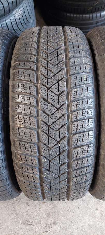 Pirelli, winter 245/45 R18
