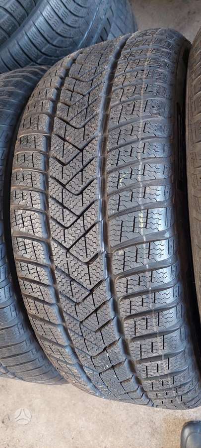 Pirelli, winter 245/45 R18