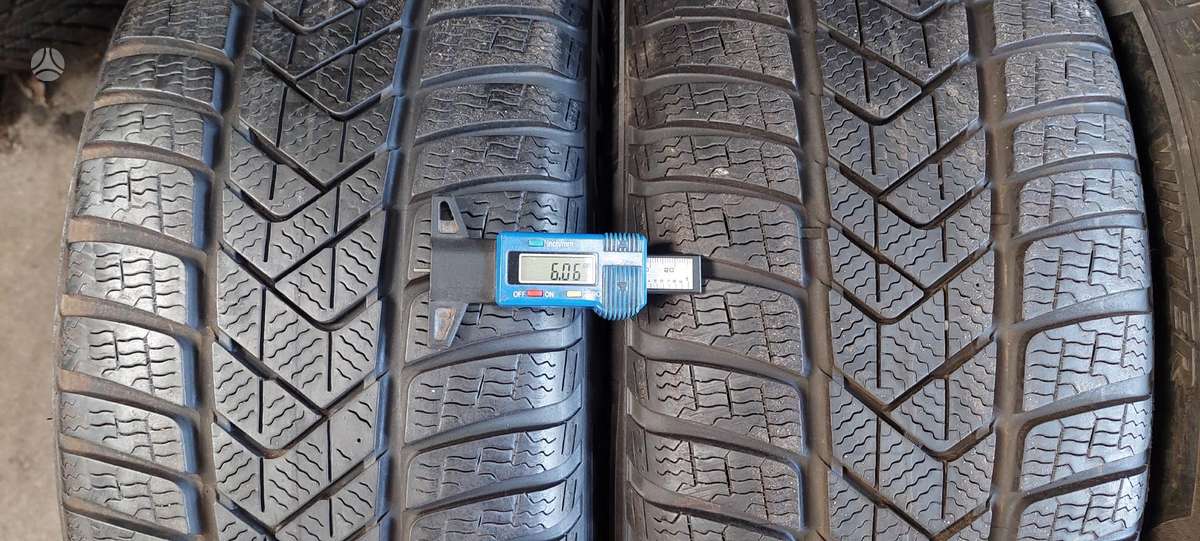 Pirelli, winter 245/45 R18