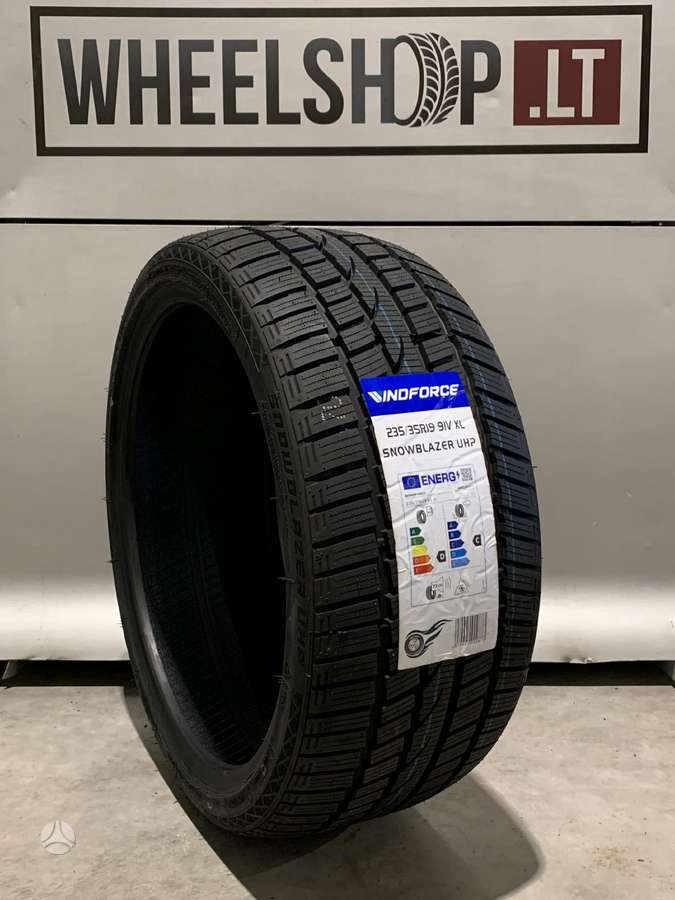 Windforce Snowblazer UHP, winter 235/35 R19