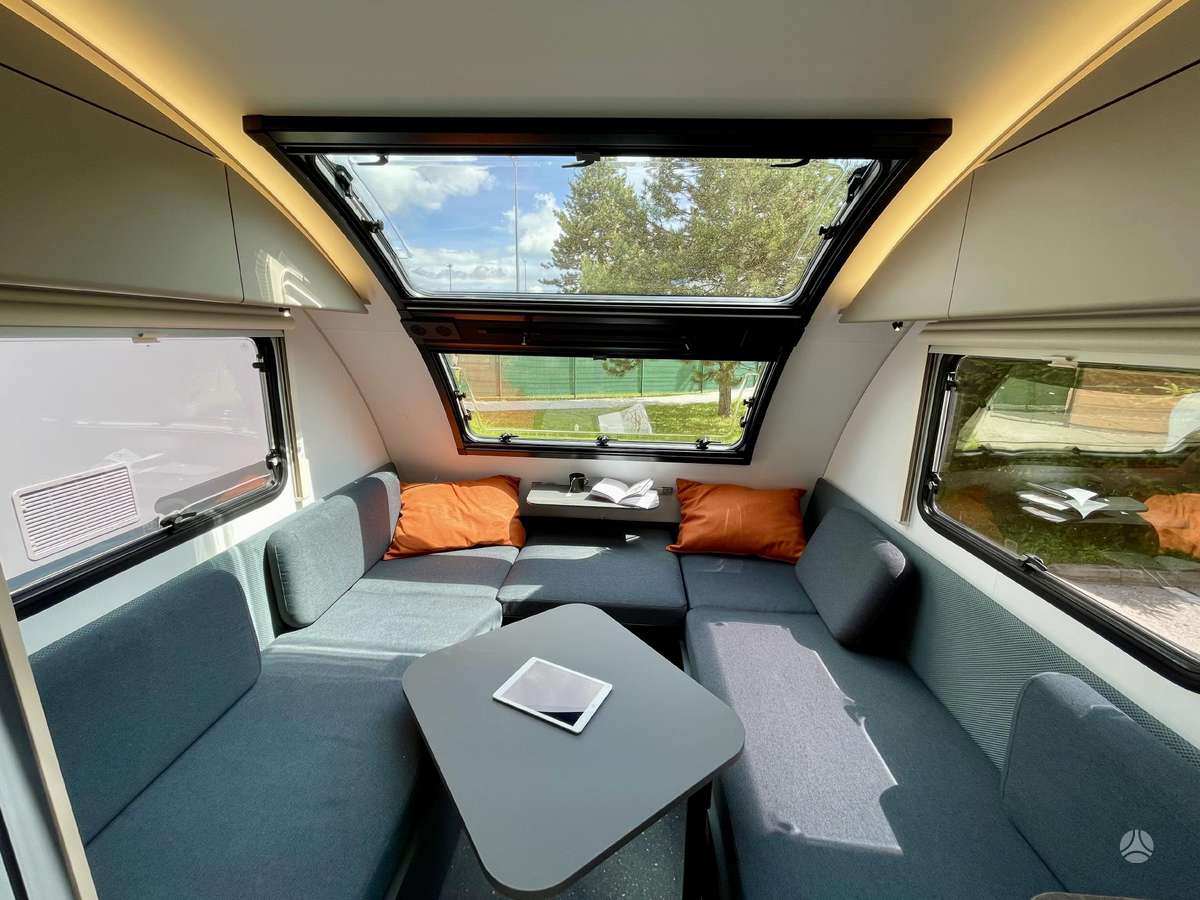 Adria Action Sport 391 LH, кемперы