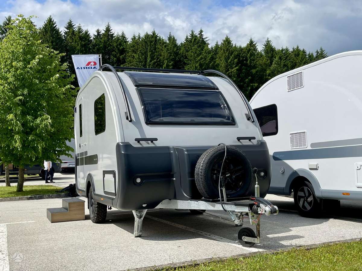 Adria Action Sport 391 LH, кемперы