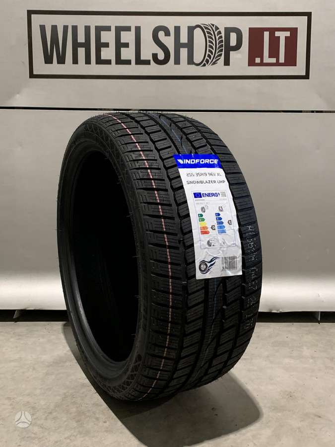 Windforce Snowblazer UHP, žieminės 255/35 R19