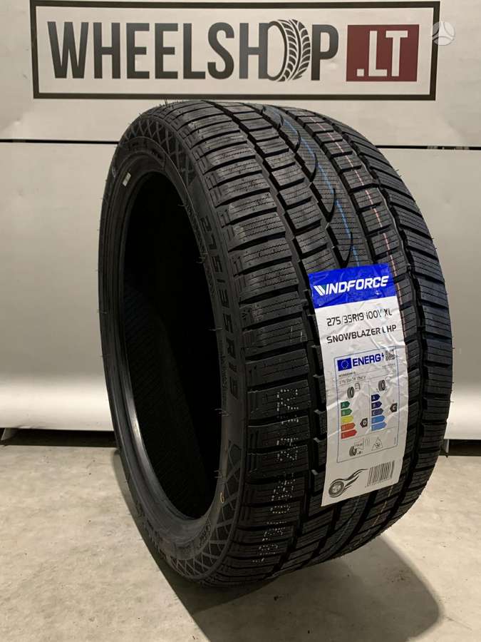Windforce Snowblazer UHP, winter 275/35 R19