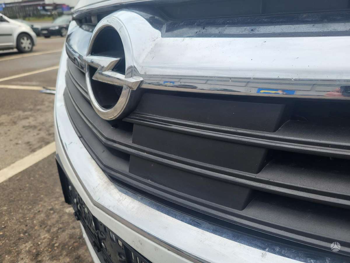 Opel Insignia, 2.0 l., Универсал