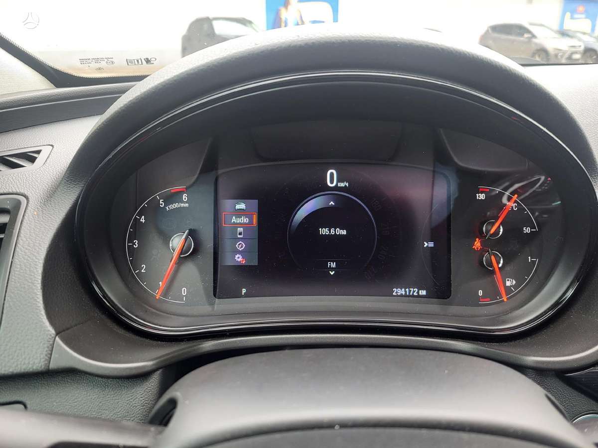 Opel Insignia, 2.0 l., Универсал