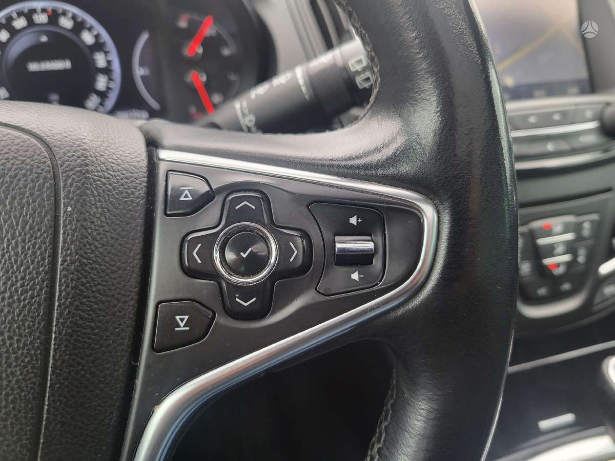 Opel Insignia, 2.0 l., Универсал