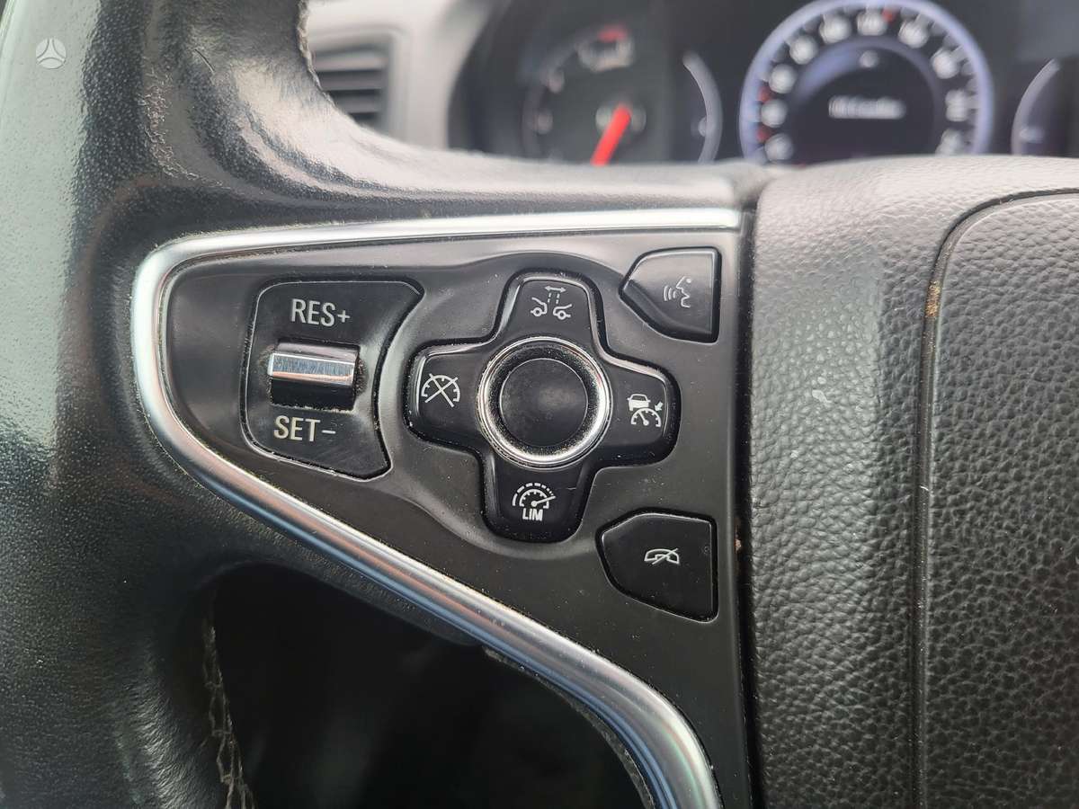 Opel Insignia, 2.0 l., Универсал