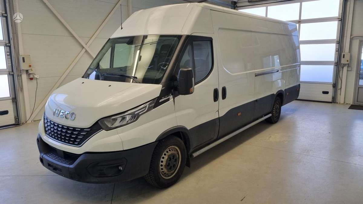 Iveco Daily, F1AGL411U, gearbox, engine