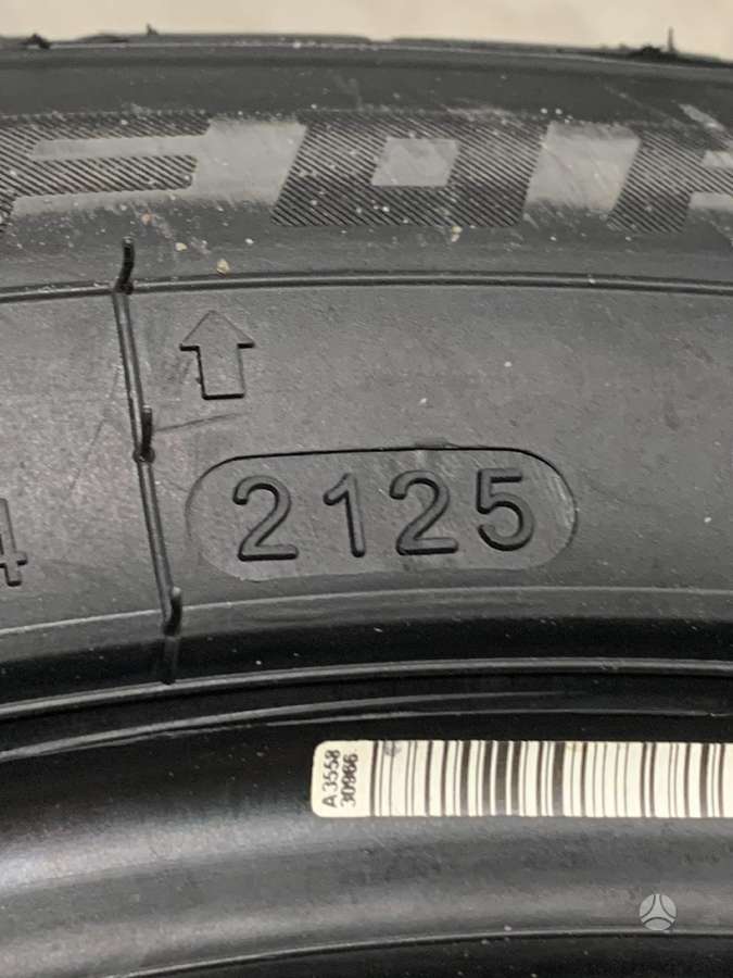 Windforce Snowblazer UHP, winter 275/40 R19