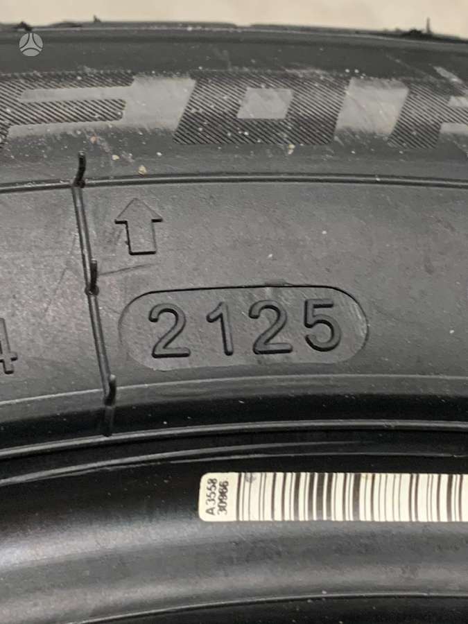 Windforce Snowblazer UHP, žieminės 275/40 R19